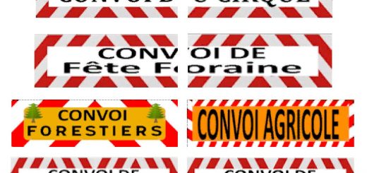 Convoy panels (Prefab) v1.0