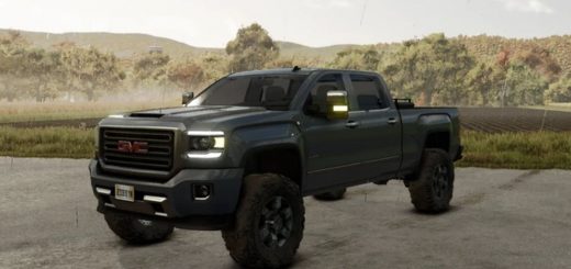 Cooper Mods GMC & Ford v1.0