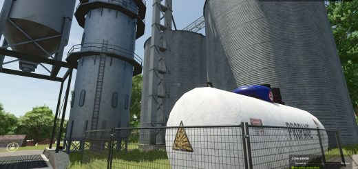 Corn Dry Production V1.0.0.5