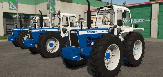 County 1184 TW v1.0