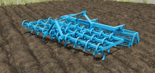 Cultivator 4 meters v1.0