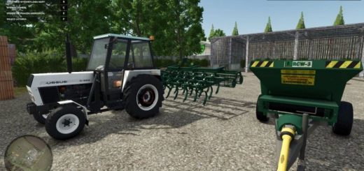 Cultivator 4 meters v1.0