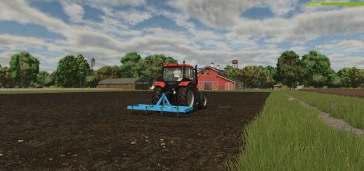 Cultivator RA01 V1.0