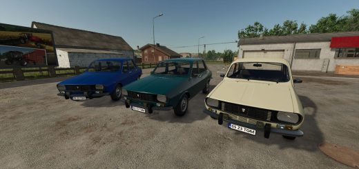 Dacia 1300 V1.2