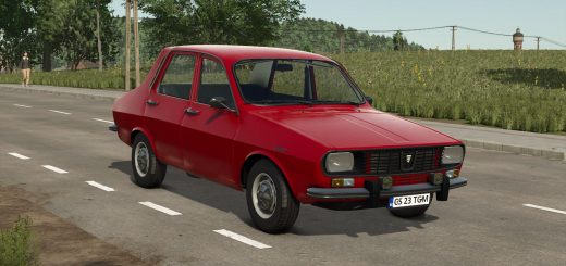 Dacia 1300 v1.0.1.0