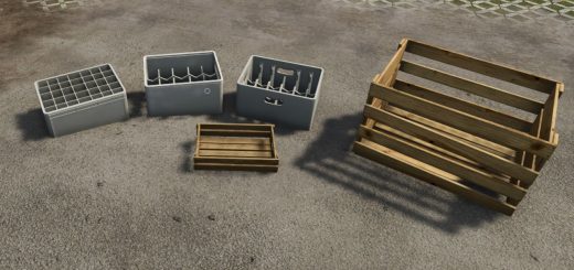 Decorations Pack 7 v1.0