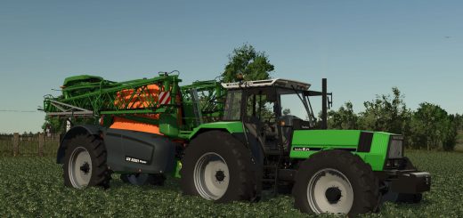 Deutz AgroStar 6.71-6.81 Series v1.0