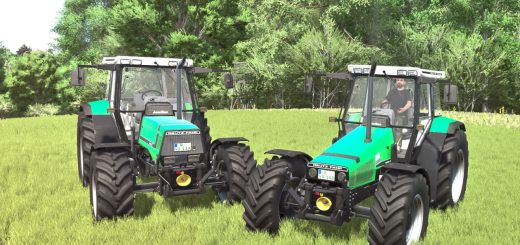 Deutz Agrostar 6.11-6.38 V1.0.1