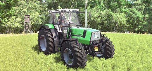 Deutz Agrostar 6.61 V1.0.0.1