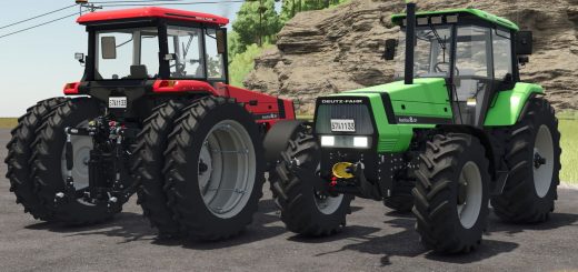 Deutz Agrostar 8.31 V1.0