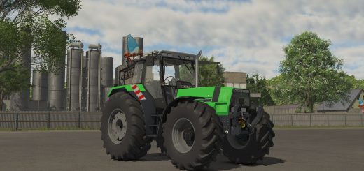 Deutz-Fahr AgroStar 6.71-6.81 v1.0