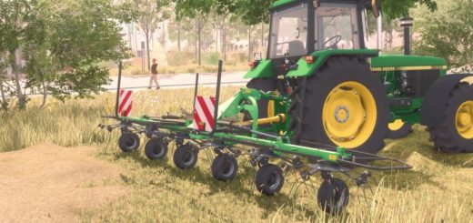 Deutz-Fahr Condimaster 7621 v1.0