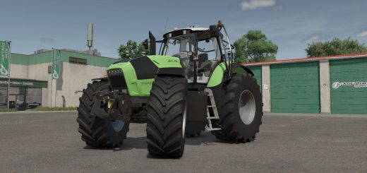 Deutz X710-30 V1.0