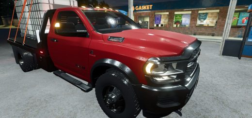 Dodge Ram 5500 v1.4.0.0