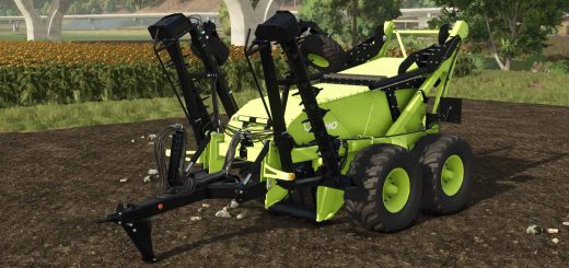 Elho Scorpio 550 Edit v1.0