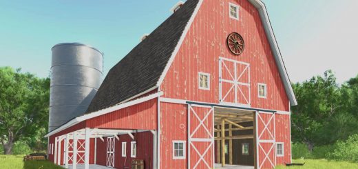 Elmcreek Farmbarn V1.0.0.2