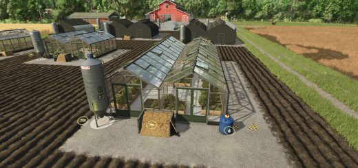 Extended Multi Greenhouse Pack v1.0