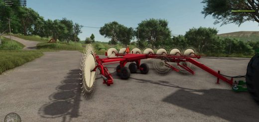 Farm King Rake v1.0