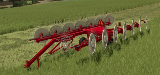 Farm King swath mower v1.0