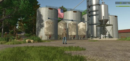 Farm Silo Production And Dryer v1.0