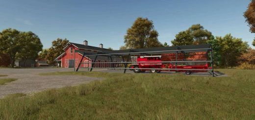 Farmlander Shed v1.0