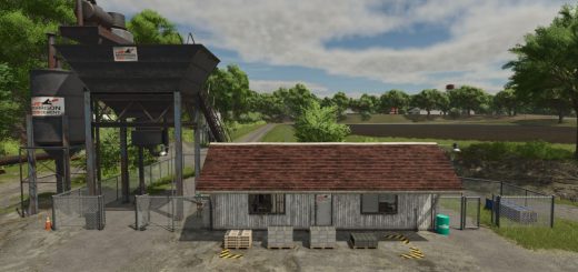 Faster Cement Factory V1.0