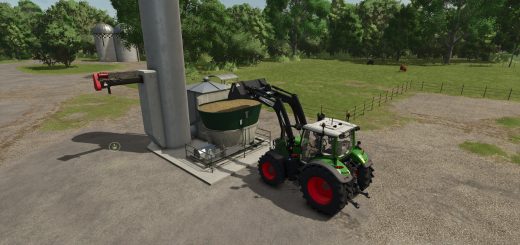 Feed Mixing Plants v1.0