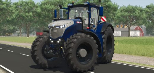 Fendt 1000 Series Edit V1.0