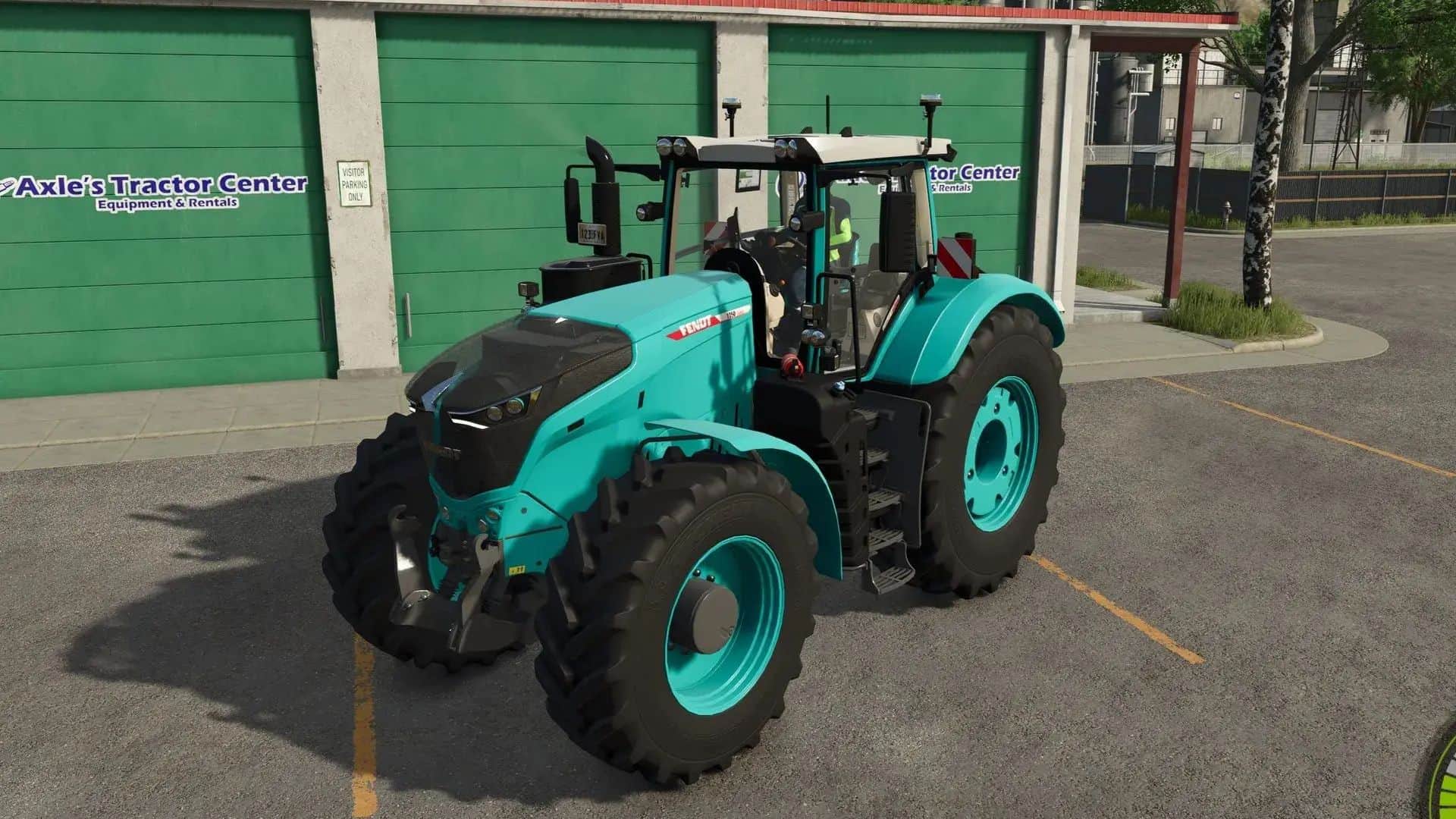 Fendt 1050 Vario MTSH V1.0.0.2