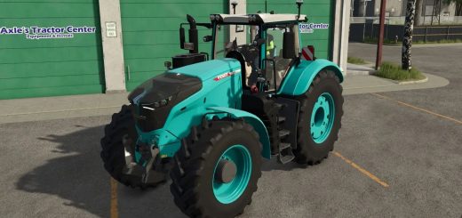 Fendt 1050 Vario by MTSH V1.0.0.4