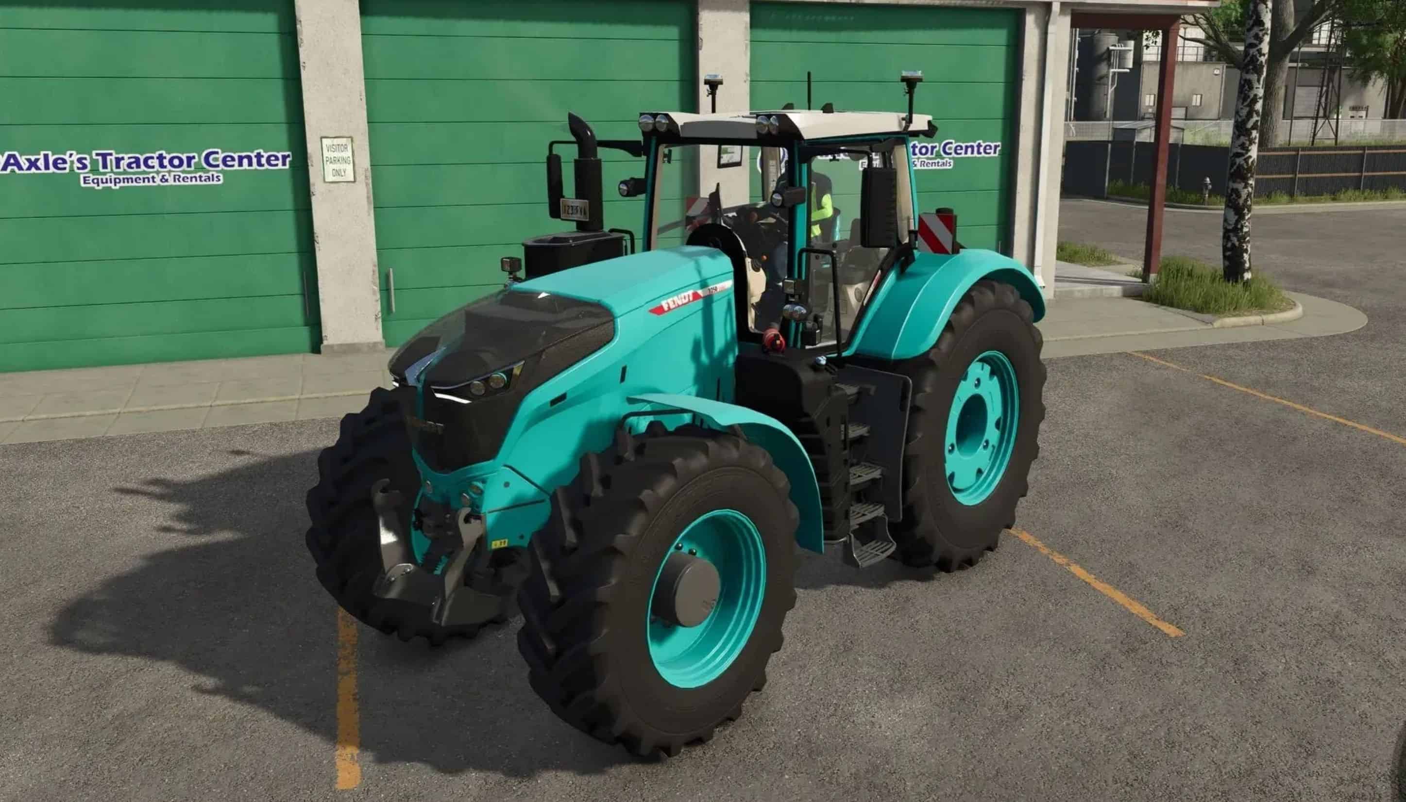 Fendt 1050 Vario by MTSH V1.0.0.4