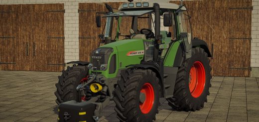 Fendt 400 Vario V1.0