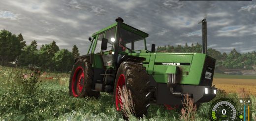 Fendt 600 LS V1.0.0.1