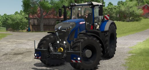 Fendt 900 Agribumper V1.0.1