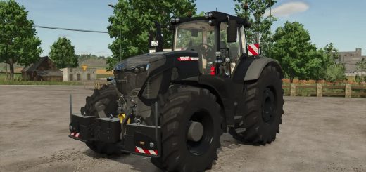 Fendt 900 Agribumper V1.0.5.0