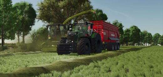 Fendt 900 Vario Edit V1.1