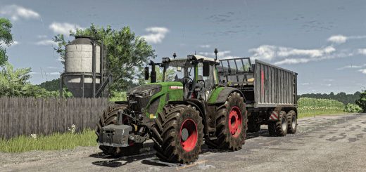 Fendt 900 Vario Series V1.0