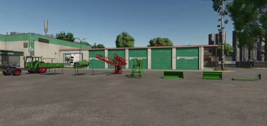 Fendt F255GT Pack v1.0