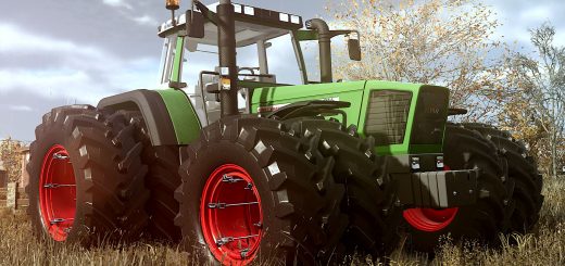 Fendt Favorit 900 Series v1.0