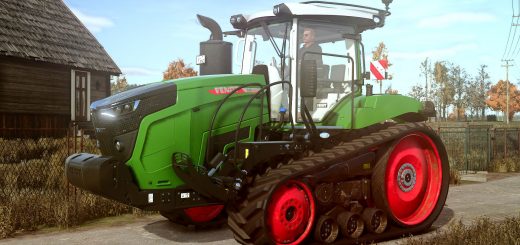 Fendt MT900 Vario V1.0