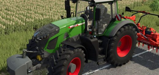 Fendt Vario 900 Pure Sound v1.0