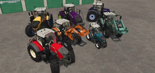 Fendt Vario Serie v1.0.0.3