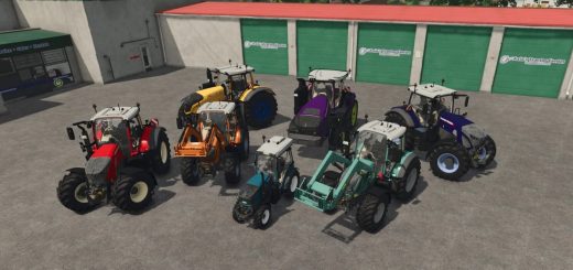 Fendt Vario Serie v1.0.0.2