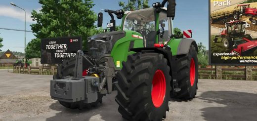 Fendt Weight v1.0.2.0