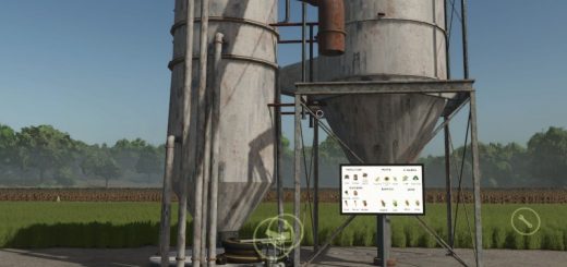 Fermenter / Pig food / TMR v1.6.0.5