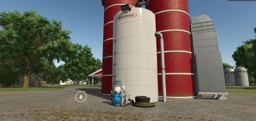 Fermenting Silo V1.0