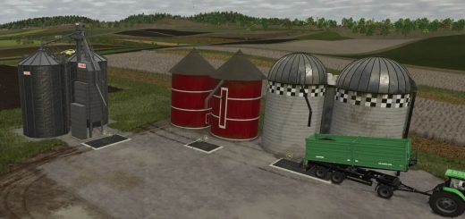 Fermenting Silo v1.0