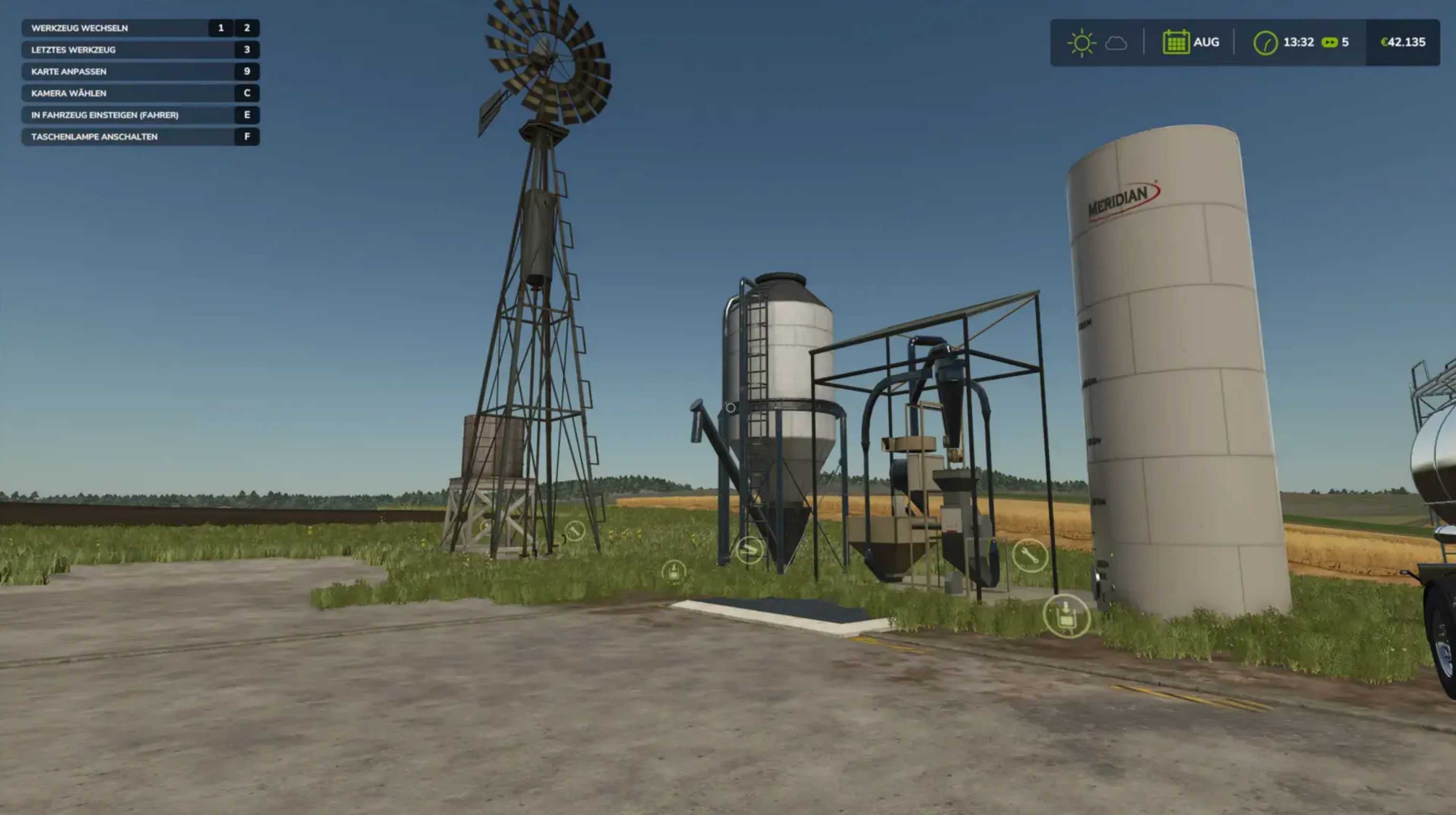 Fertilizer Production V1.0