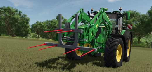 Fliegl CombiDuplex Pack V1.0