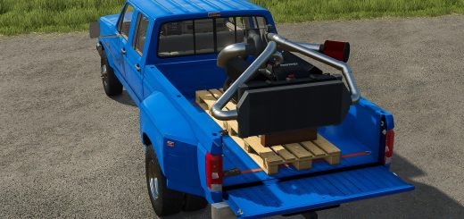 Ford 7.3 PowerStroke Turbo Diesel v1.0